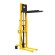 Ручной гидравлический штабелер SDA 1525 (1500 кг; 2,5 м; фиксированные вилы) SMARTLIFT (SMART) купить в Новосибирске