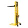 Ручной гидравлический штабелер SDA 1525 (1500 кг; 2,5 м; фиксированные вилы) SMARTLIFT (SMART) купить в Новосибирске