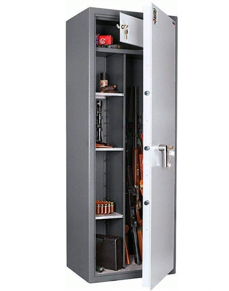 Оружейный сейф Valberg Сапсан-4 купить в Новосибирске Оружейный сейф Valberg Сапсан-4 купить в Новосибирске