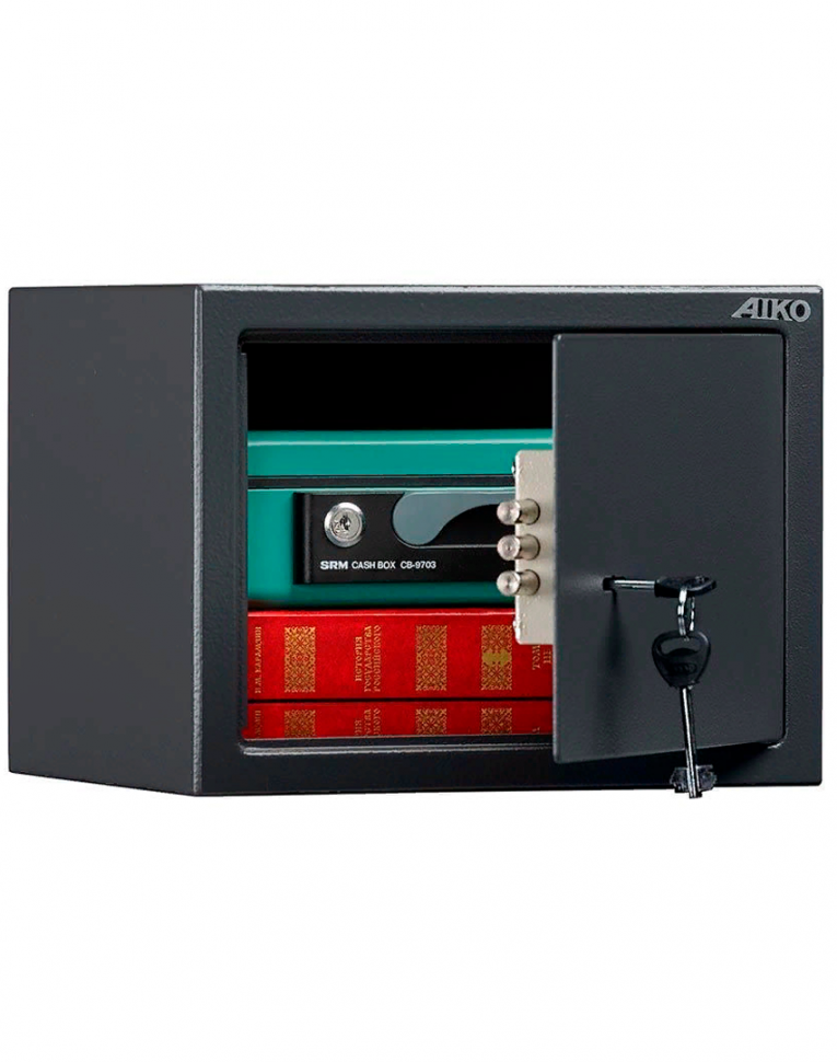 Мебельный сейф Aiko Т-230 KL купить в Новосибирске Мебельный сейф Aiko Т-230 KL купить в Новосибирске