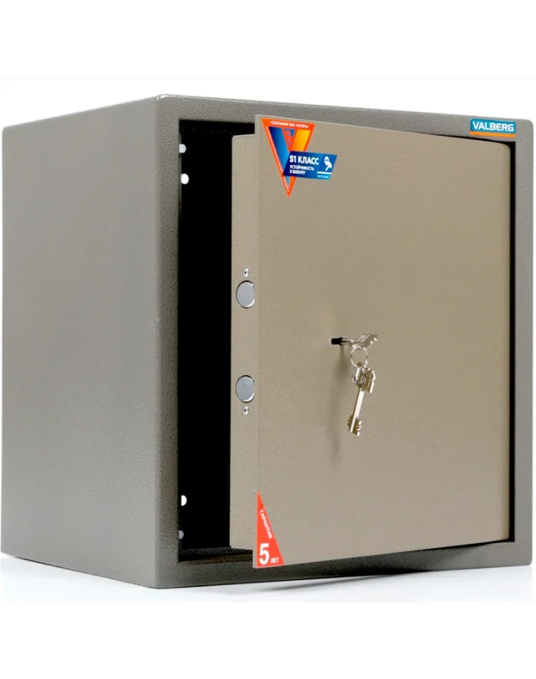 Мебельный сейф Valberg ASM 46 KL купить в Новосибирске Мебельный сейф Valberg ASM 46 KL купить в Новосибирске