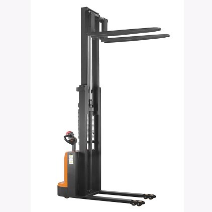 Штабелер электрический самоходный CDD12A (1200 кг; 3 м; li-ion 24В / 60Ач) SMARTLIFT (SMART) купить в Новосибирске Штабелер электрический самоходный CDD12A (1200 кг; 3 м; li-ion 24В / 60Ач) SMARTLIFT (SMART) купить в Новосибирске