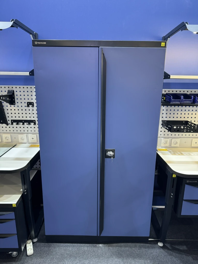 Шкаф антистатический SPC 182.8B.4S купить в Новосибирске Шкаф антистатический SPC 182.8B.4S купить в Новосибирске
