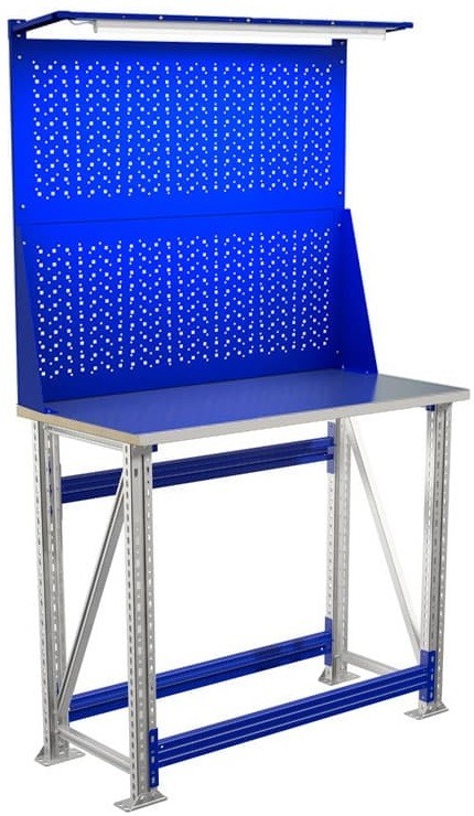 Верстак Master MT100.MF1 / MF1.020.W купить в Новосибирске