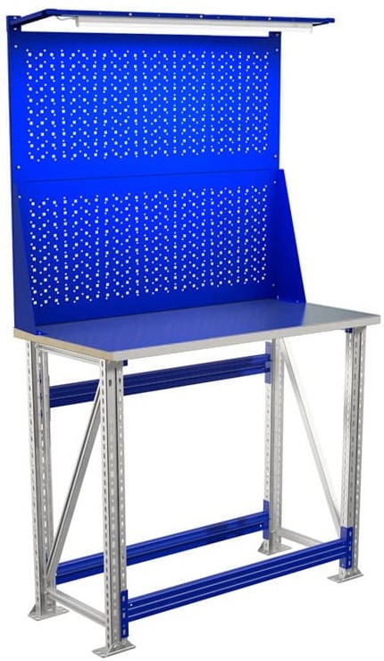 Верстак Master MT100.MF1 / MF1.020.W купить в Новосибирске