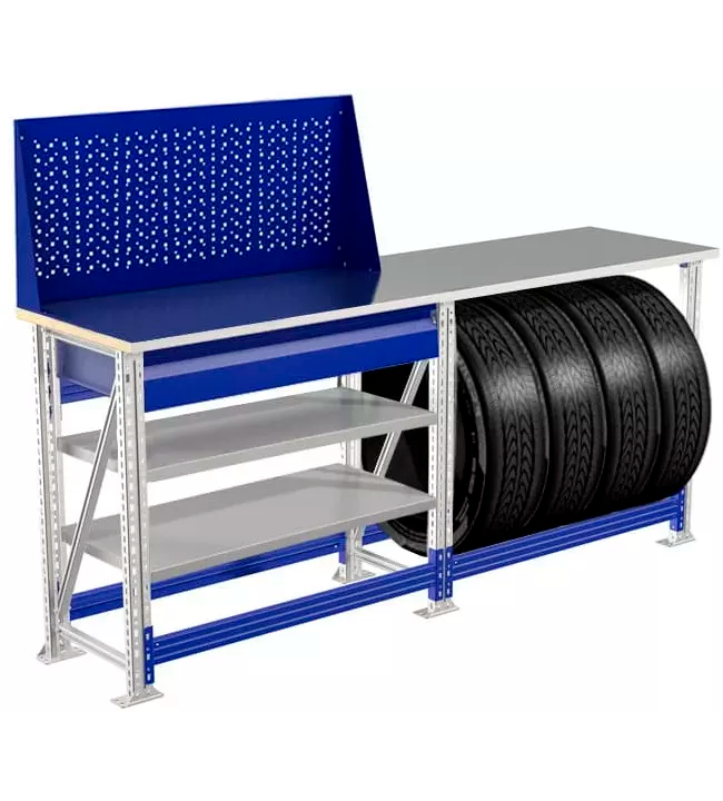 Верстак Master MT100.MF1 / MF1 / MF1.112.000 купить в Новосибирске