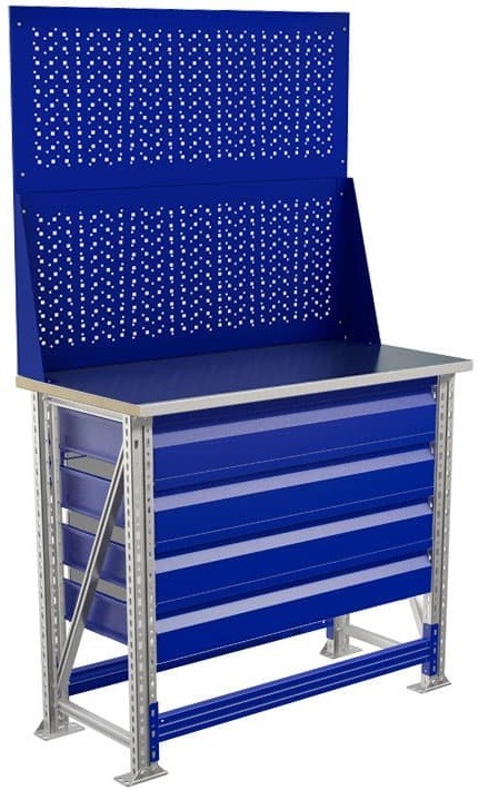 Верстак Master MT100.MF1 / MF1.420 купить в Новосибирске