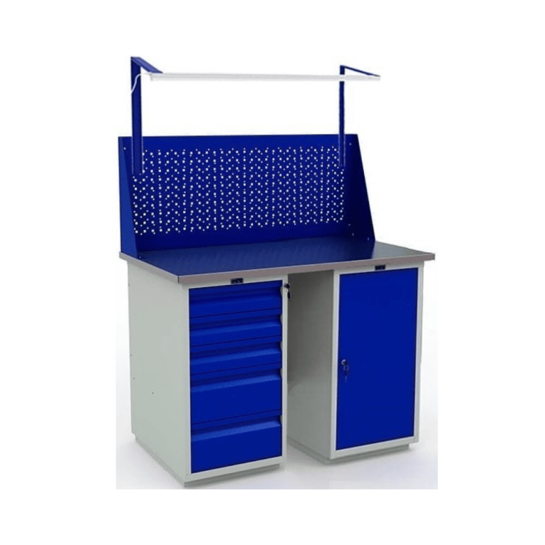 Верстак Profi WT120.WD5/WD1.011 купить в Новосибирске Верстак Profi WT120.WD5/WD1.011 купить в Новосибирске