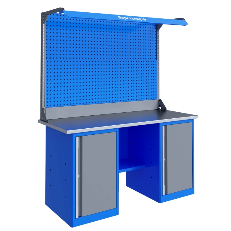 Верстак PRF 161.77.1-2F купить в Новосибирске