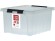 Контейнер Rox Box Original 36 (500х390х250 мм с крышкой и клипсами прозрачный) купить в Новосибирске