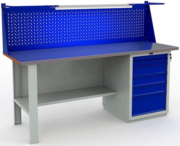 Верстак Expert W200.F2/WS6.011.W купить в Новосибирске