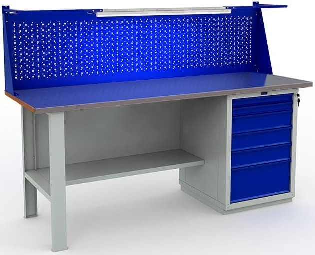 Верстак Expert W200.F2/WS6.011.W купить в Новосибирске Верстак Expert W200.F2/WS6.011.W купить в Новосибирске