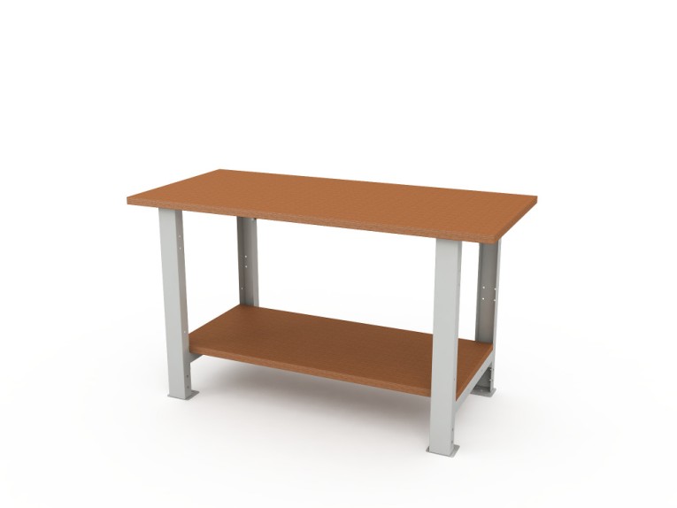 Стол рабочий стационарный WOKER PRO 13.1500 купить в Новосибирске Стол рабочий стационарный WOKER PRO 13.1500 купить в Новосибирске