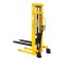 Ручной гидравлический штабелер SDA 1530 (1500 кг; 3 м; фиксированные вилы) SMARTLIFT (SMART) купить в Новосибирске