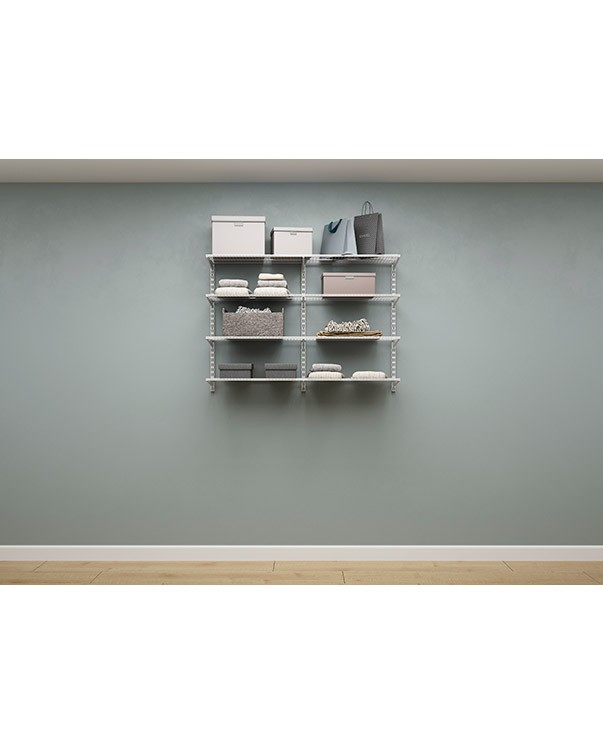 Гардеробная система Практик Home Прихожая Light 4 купить в Новосибирске Гардеробная система Практик Home Прихожая Light 4 купить в Новосибирске