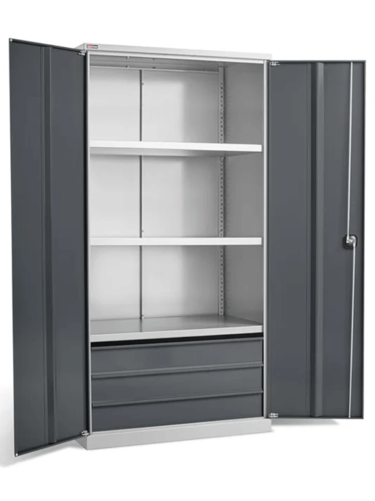 Шкаф инструментальный ДиКом ВЛ-052-06 купить в Новосибирске Шкаф инструментальный ДиКом ВЛ-052-06 купить в Новосибирске