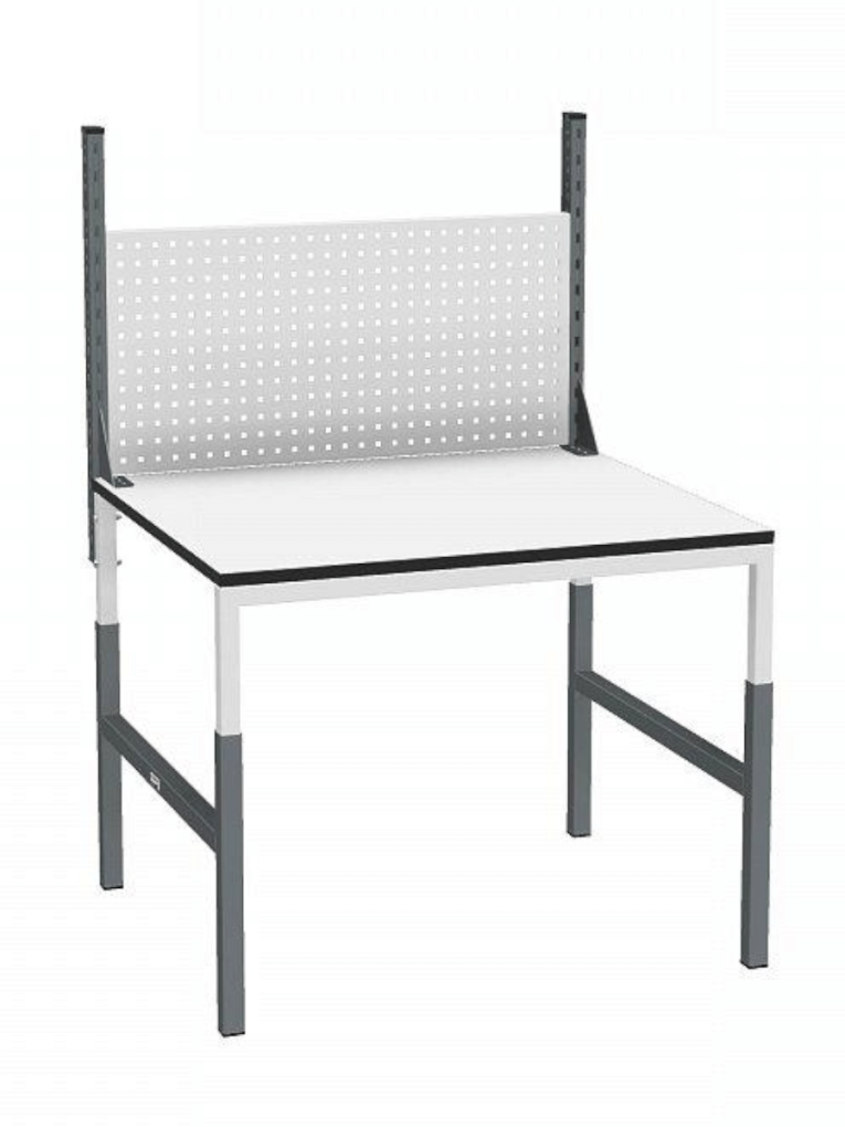 Стол монтажный ДиКом СР-М-100/90-02 ESD Пластик купить в Новосибирске Стол монтажный ДиКом СР-М-100/90-02 ESD Пластик купить в Новосибирске