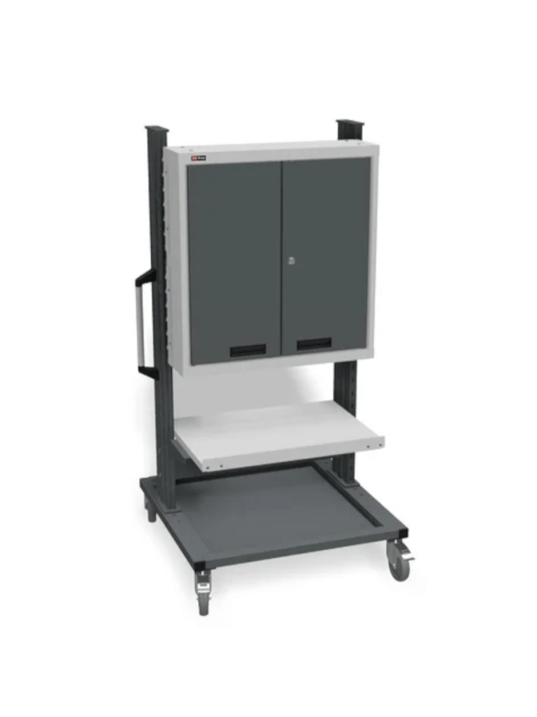 Тележка инструментальная ДиКом ВС-К-075-23 купить в Новосибирске Тележка инструментальная ДиКом ВС-К-075-23 купить в Новосибирске