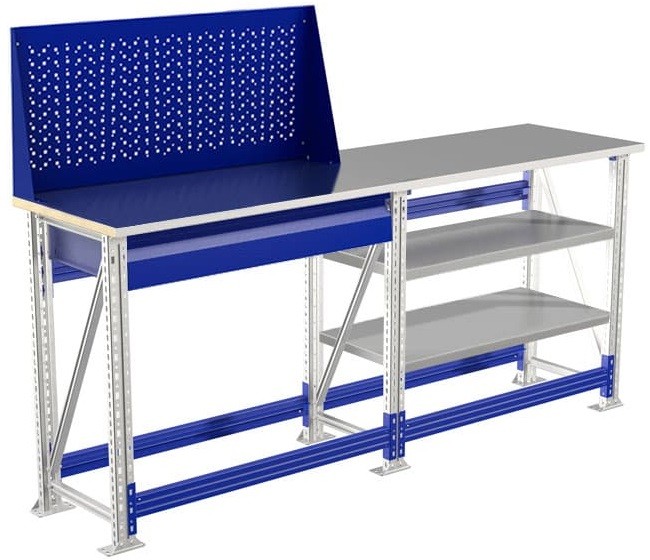 Верстак Master MT100.MF1 / MF1 / MF1.110.002 купить в Новосибирске
