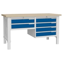 Стол-верстак Craft 1602.L14.5 Стол-верстак Craft 1602.L14.5