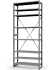 Стеллаж ТСУ 2200x1500x600 8 полок (150 кг, металл) купить в Новосибирске