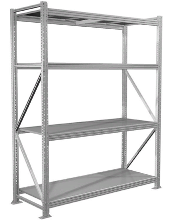 Стеллаж MS Profi 3000х1800х1000 4 полки купить в Новосибирске