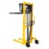 Ручной гидравлический штабелер SDA 1516 (1500 кг; 1,6 м; вилы 300-850 мм) SMARTLIFT (SMART) купить в Новосибирске