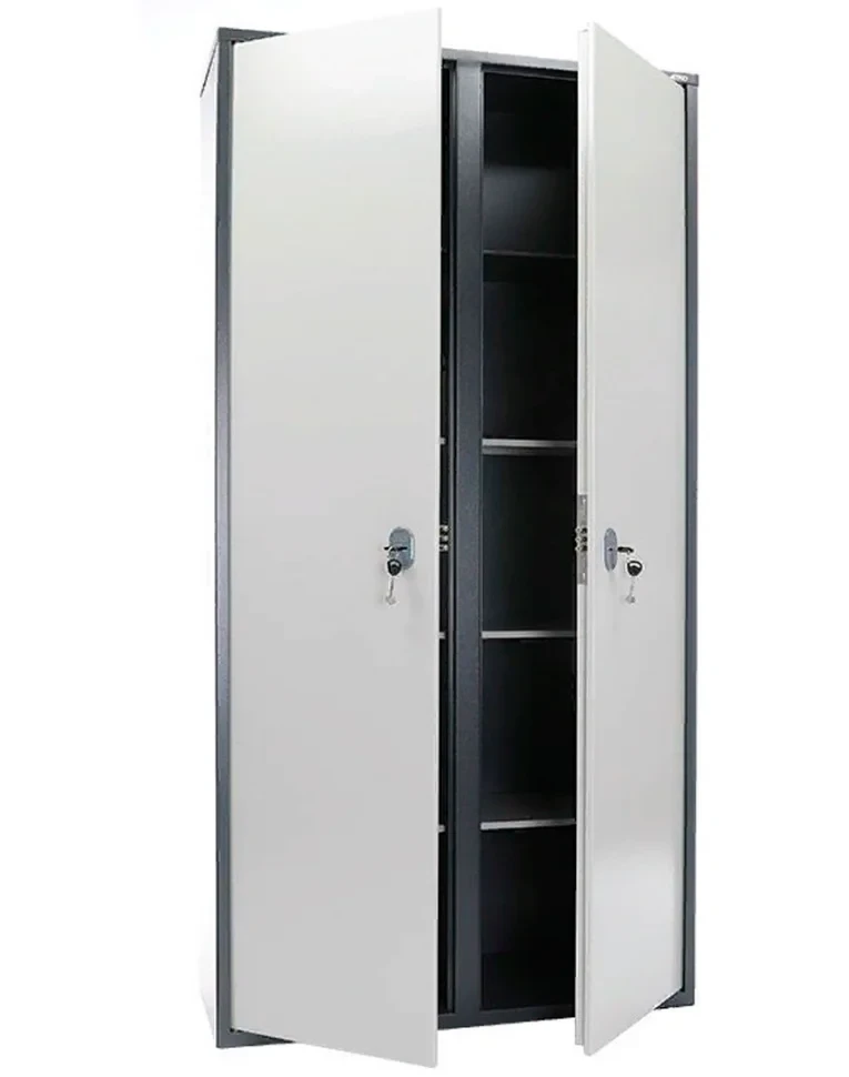 Бухгалтерский шкаф Aiko SL-185/2 купить в Новосибирске Бухгалтерский шкаф Aiko SL-185/2 купить в Новосибирске