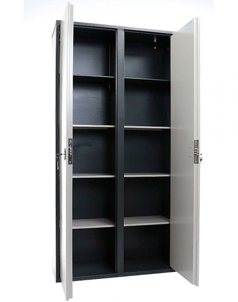 Бухгалтерский шкаф Aiko SL-185/2 купить в Новосибирске Бухгалтерский шкаф Aiko SL-185/2 купить в Новосибирске