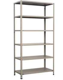 Стеллаж СТФ 1800x1200x300 6 полок Стеллаж СТФ 1800x1200x300 6 полок