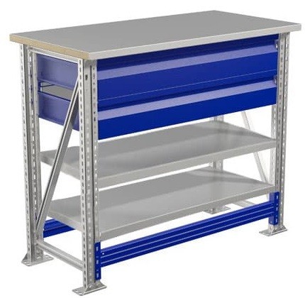 Верстак Master MT100.MF1 / MF1.202 купить в Новосибирске Верстак Master MT100.MF1 / MF1.202 купить в Новосибирске