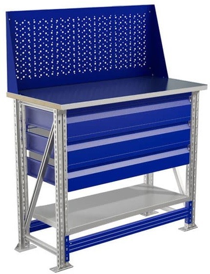 Верстак Master MT100.MF1 / MF1.311 купить в Новосибирске Верстак Master MT100.MF1 / MF1.311 купить в Новосибирске