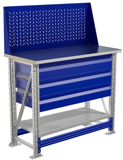 Верстак Master MT100.MF1 / MF1.311 купить в Новосибирске Верстак Master MT100.MF1 / MF1.311 купить в Новосибирске