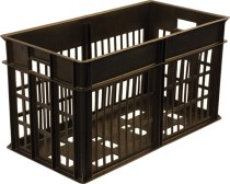 Ящик 660х340х360 (под яйцо) черный