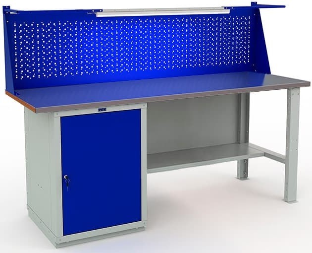 Верстак Expert W200.WS1/F2.011.W купить в Новосибирске