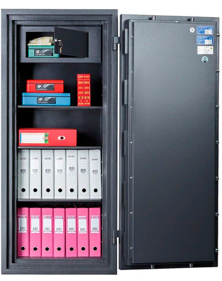 Огневзломостойкий сейф Valberg Гарант Евро 165Т купить в Новосибирске