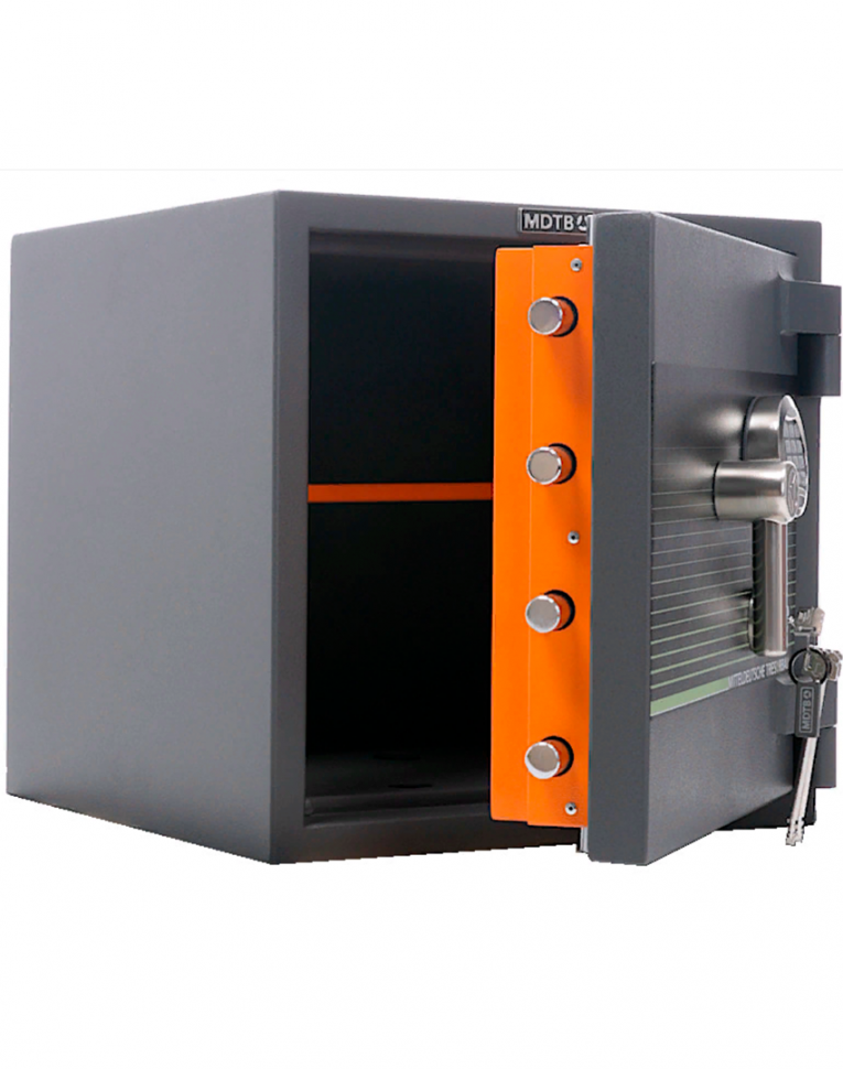 Взломостойкий сейф MDTB Fort-M 50 EK купить в Новосибирске Взломостойкий сейф MDTB Fort-M 50 EK купить в Новосибирске