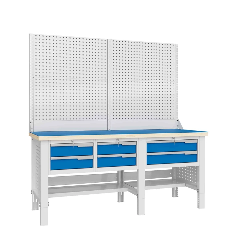 Верстак CTR 2032.S11L1.23-2 купить в Новосибирске Верстак CTR 2032.S11L1.23-2 купить в Новосибирске