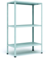 Стеллаж металлический Титан МС-750 3000x700x600 3 полки