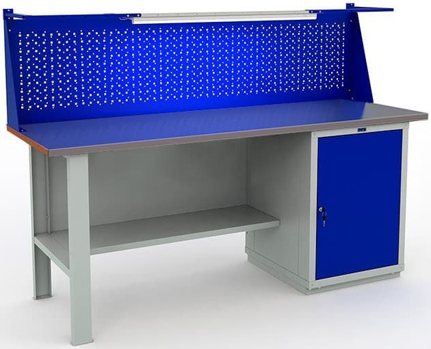 Верстак Expert W200.F2/WS1.011.W купить в Новосибирске