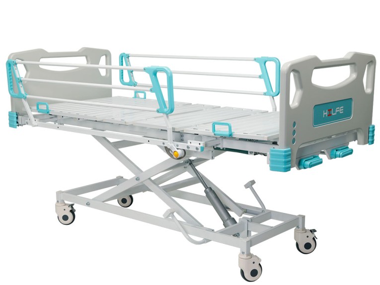 Медицинская кровать КМ-11 купить в Новосибирске