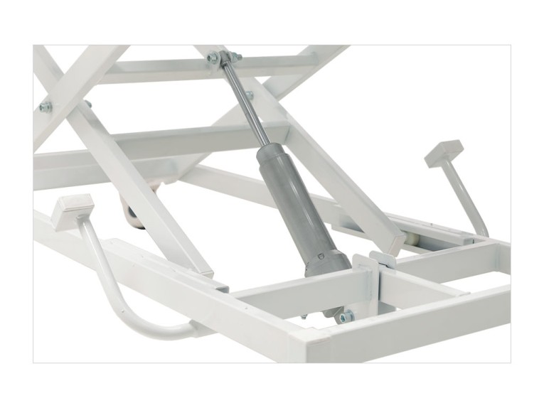 Медицинская кровать КМ-11 купить в Новосибирске