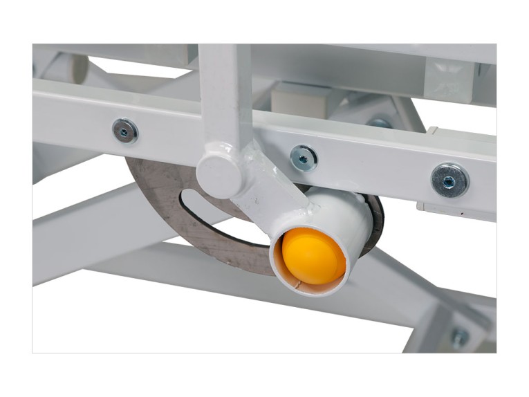 Медицинская кровать КМ-11 купить в Новосибирске