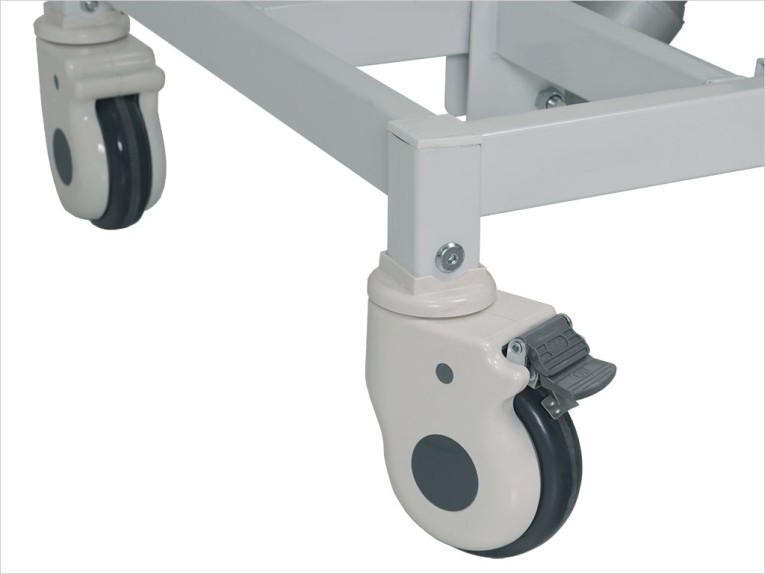 Медицинская кровать КМ-11 купить в Новосибирске