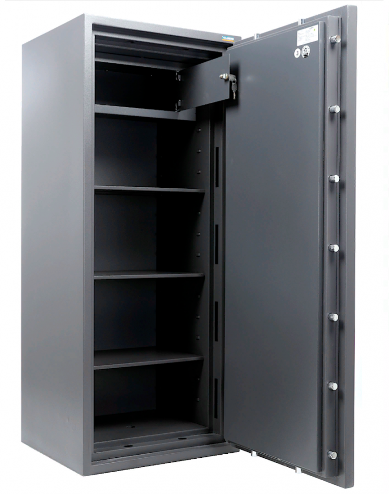 Огневзломостойкий сейф Valberg Гарант Евро 165Т EL купить в Новосибирске