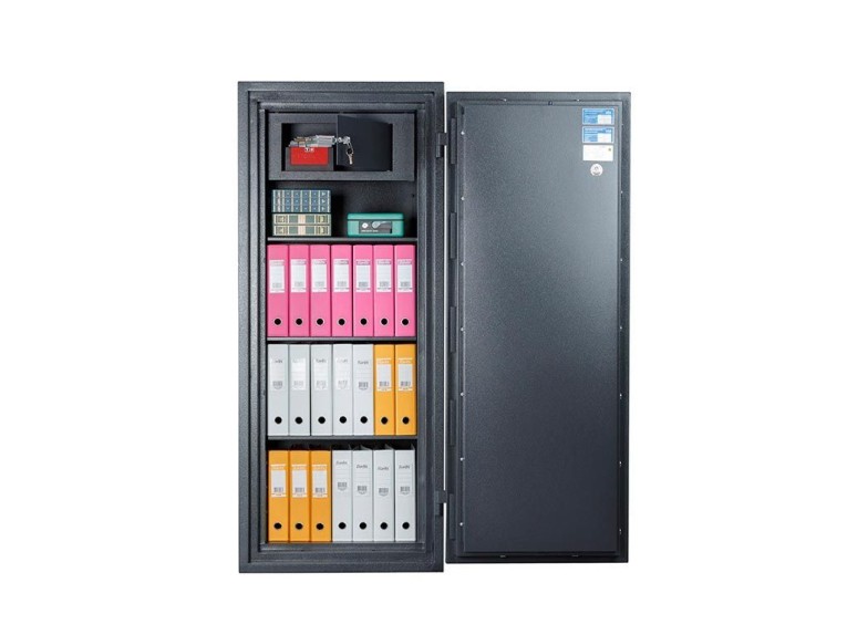 Огневзломостойкий сейф Valberg Гарант Евро 165Т EL купить в Новосибирске