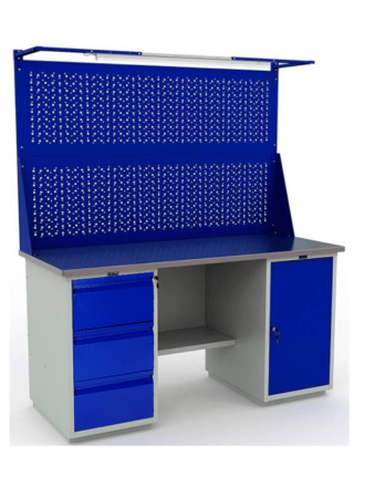 Верстак Практик Profi WT160.WD3/WD1.021 купить в Новосибирске
