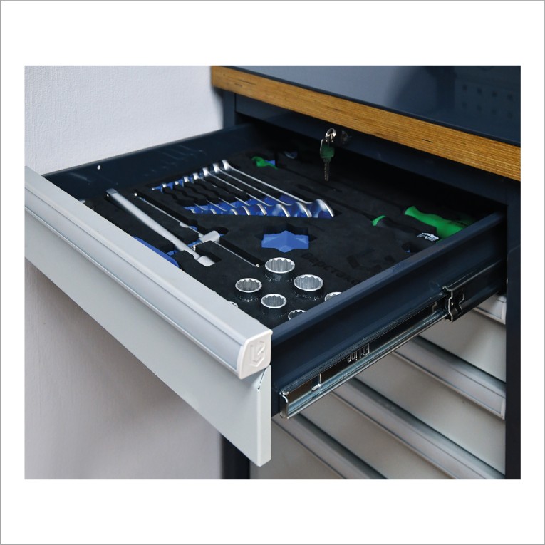 Верстак FBK 205.456-2F купить в Новосибирске Верстак FBK 205.456-2F купить в Новосибирске