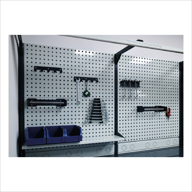 Верстак FBK 205.456-2F купить в Новосибирске Верстак FBK 205.456-2F купить в Новосибирске