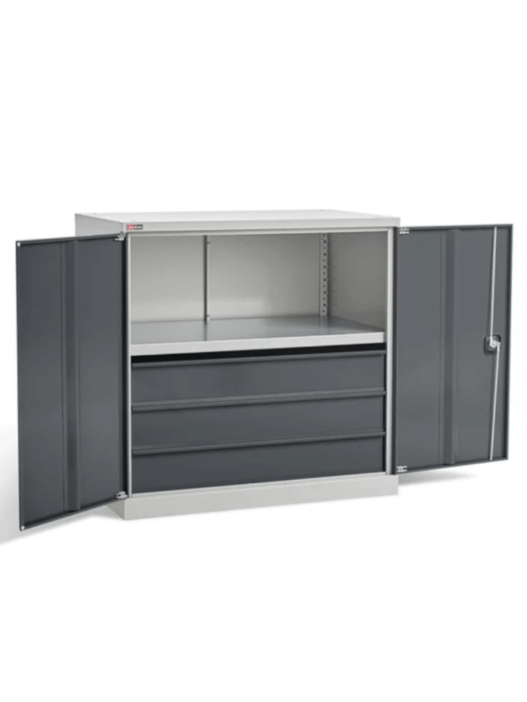 Шкаф инструментальный ДиКом ВЛ-051-03 купить в Новосибирске Шкаф инструментальный ДиКом ВЛ-051-03 купить в Новосибирске